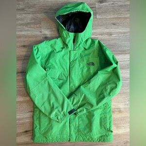 The North Face Jacket featuring HyVent technology